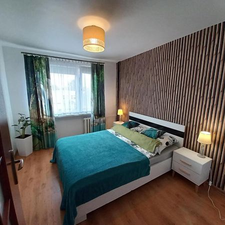 Apartament M-3 Częstochowa Exteriör bild