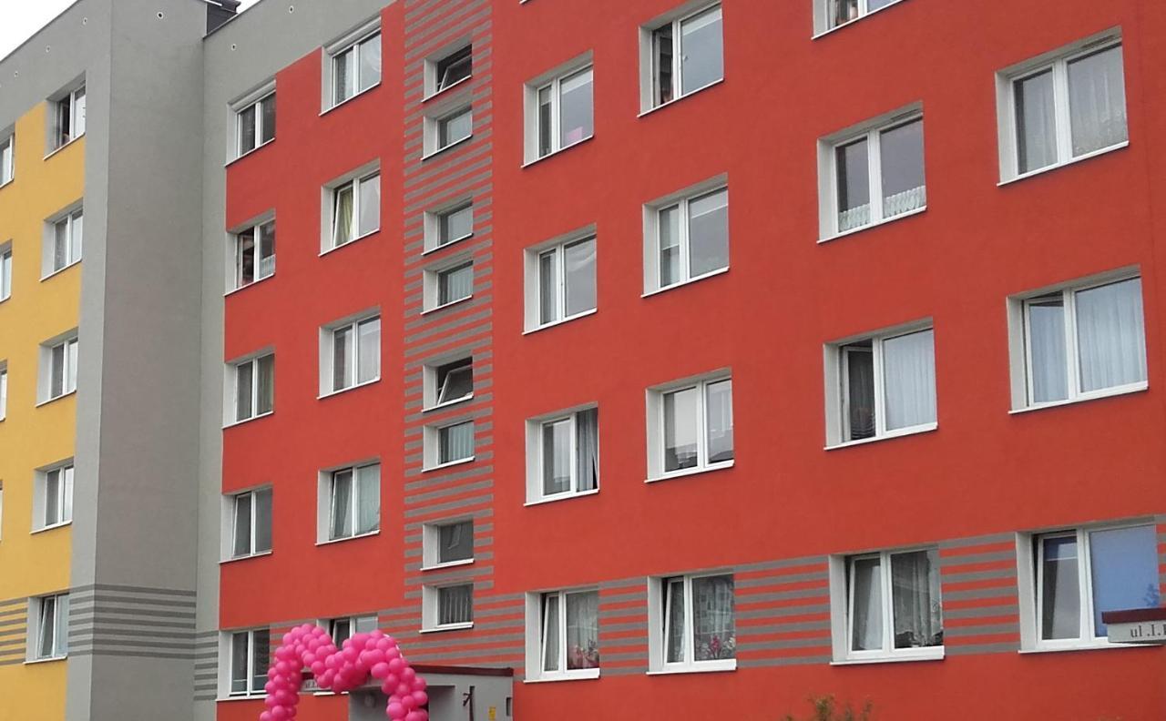 Apartament M-3 Częstochowa Exteriör bild