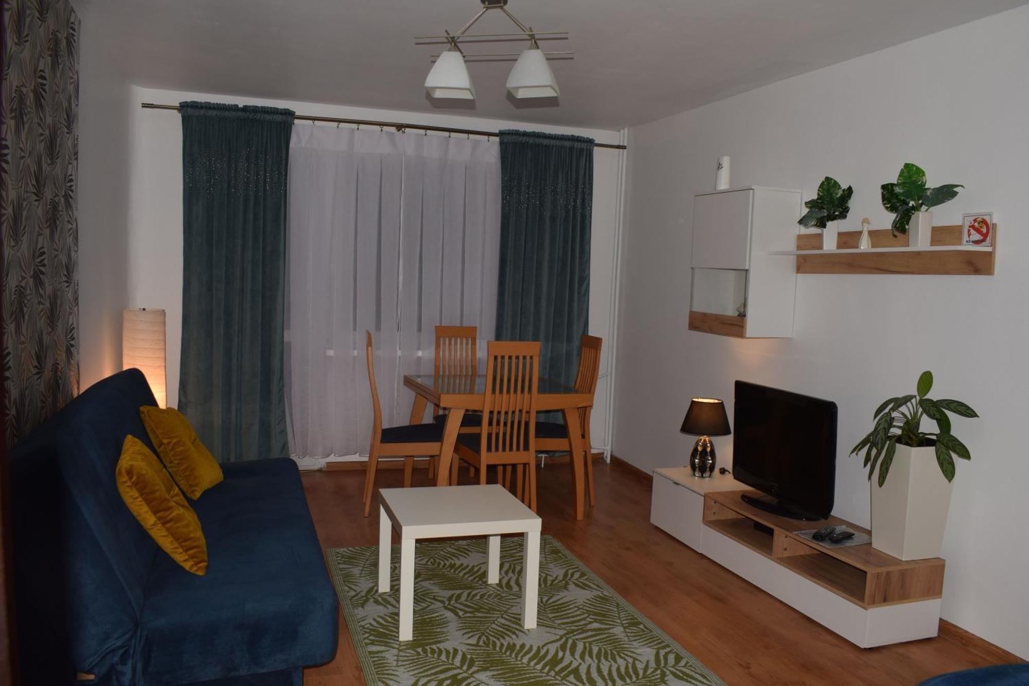 Apartament M-3 Częstochowa Exteriör bild