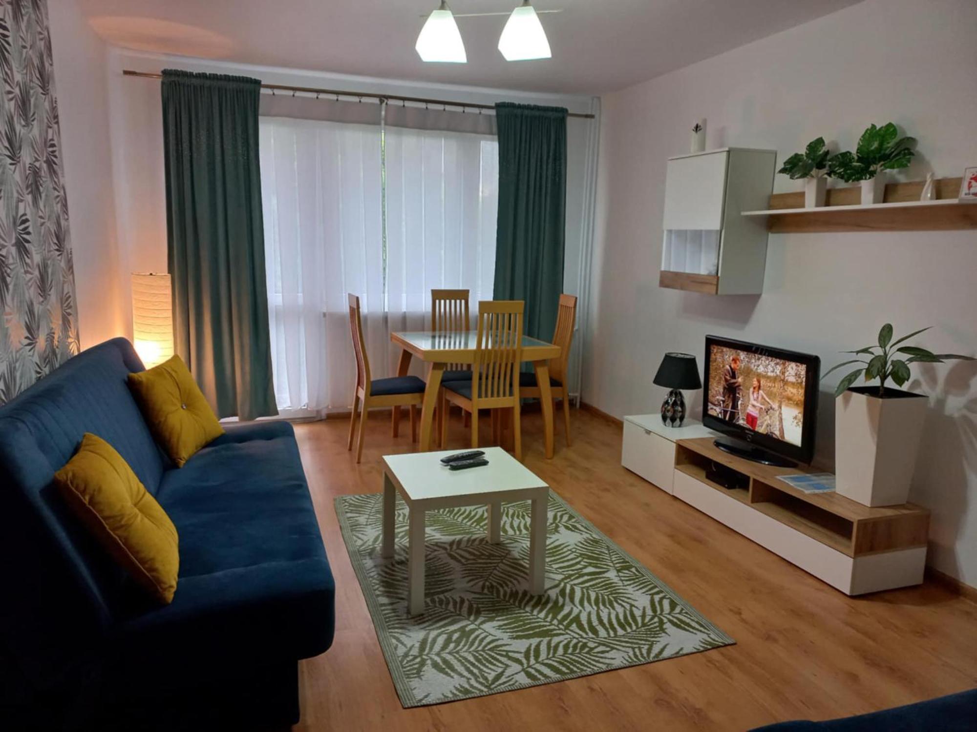 Apartament M-3 Częstochowa Exteriör bild