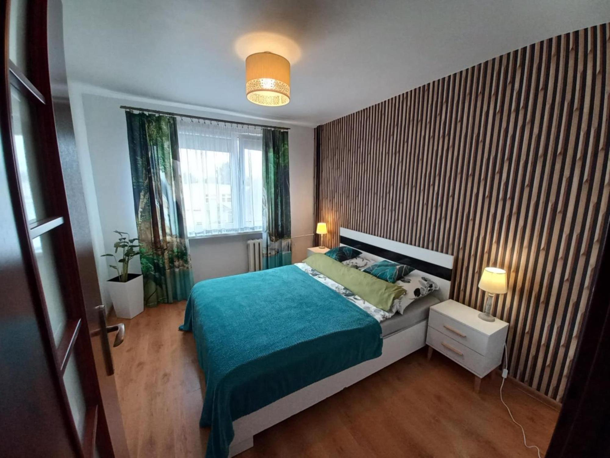 Apartament M-3 Częstochowa Exteriör bild